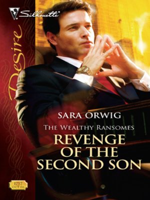 cover image of Revenge Of The Second Son